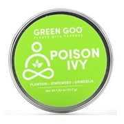 Green Goo, Poison Ivy Salve, 1.82 Oz (51.7 G), Pack of 2