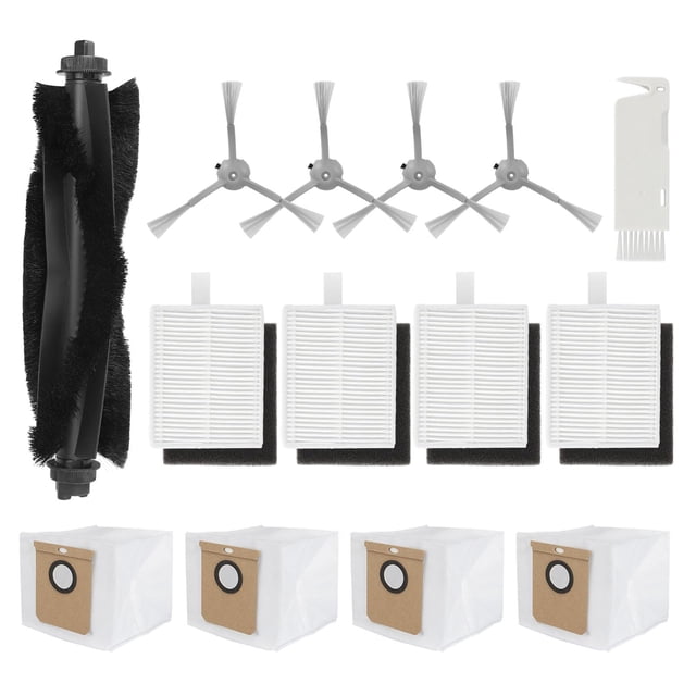 Piezas de repuesto para robot aspirador Eufy L50/L60 con sistema de vaciado automático