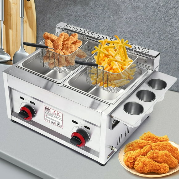 Countertop Deep Fryer Propane
