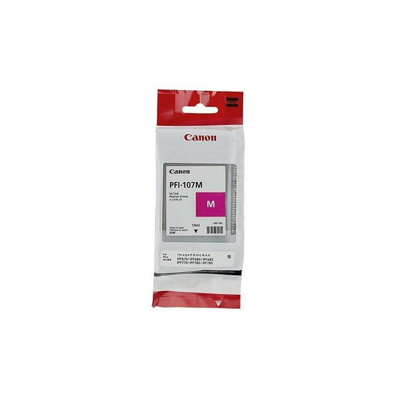 Canon PFI-107M ink cartridge m