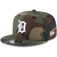 thumbnail image 1 of Gorra New Era MLB 9Fifty Camo Detroit Tigers Snapback, 1 of 6