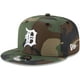 thumbnail image 1 of Gorra New Era MLB 9Fifty Camo Detroit Tigers Snapback, 1 of 6