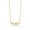 Gold Vermeil, variant on 925 Sterling Silver Three Lovely Bird Pendant Jewelry For Women Animal Lover Charm Necklace