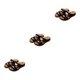 thumbnail image 3 of Sonducket 2pcs Comfortable Slippers Any Slippers Size Women - Women Size 7 Slippers Womens Women Slippers Slippers 2pcs 5 Type1 NO1, 3 of 5