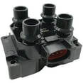 thumbnail image 3 of Astemo IGC0107 Ignition Coil, 3 of 7
