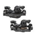 thumbnail image 2 of WAKE Line Pulling Hydraulic Disc Brake Calipers Front Rear Mountain Bike Hydraulic Disc Brake Set,, 2 of 5