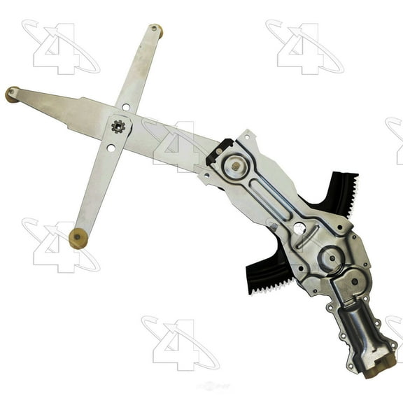 Power Window Motor and Regulator Assembly Fits select: 1993-2002 CHEVROLET CAMARO, 1993-2002 PONTIAC FIREBIRD