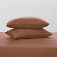 thumbnail image 4 of Nestl Twin Sheet Set, 1800 Series Microfiber Deep Pocket 4 Piece Bed Sheet Set, 4 of 7