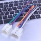 thumbnail image 2 of 60 Uds Estéreo Reproductor CD Radio Cableado Arnés Cable Adaptador Enchufes para, 2 of 7
