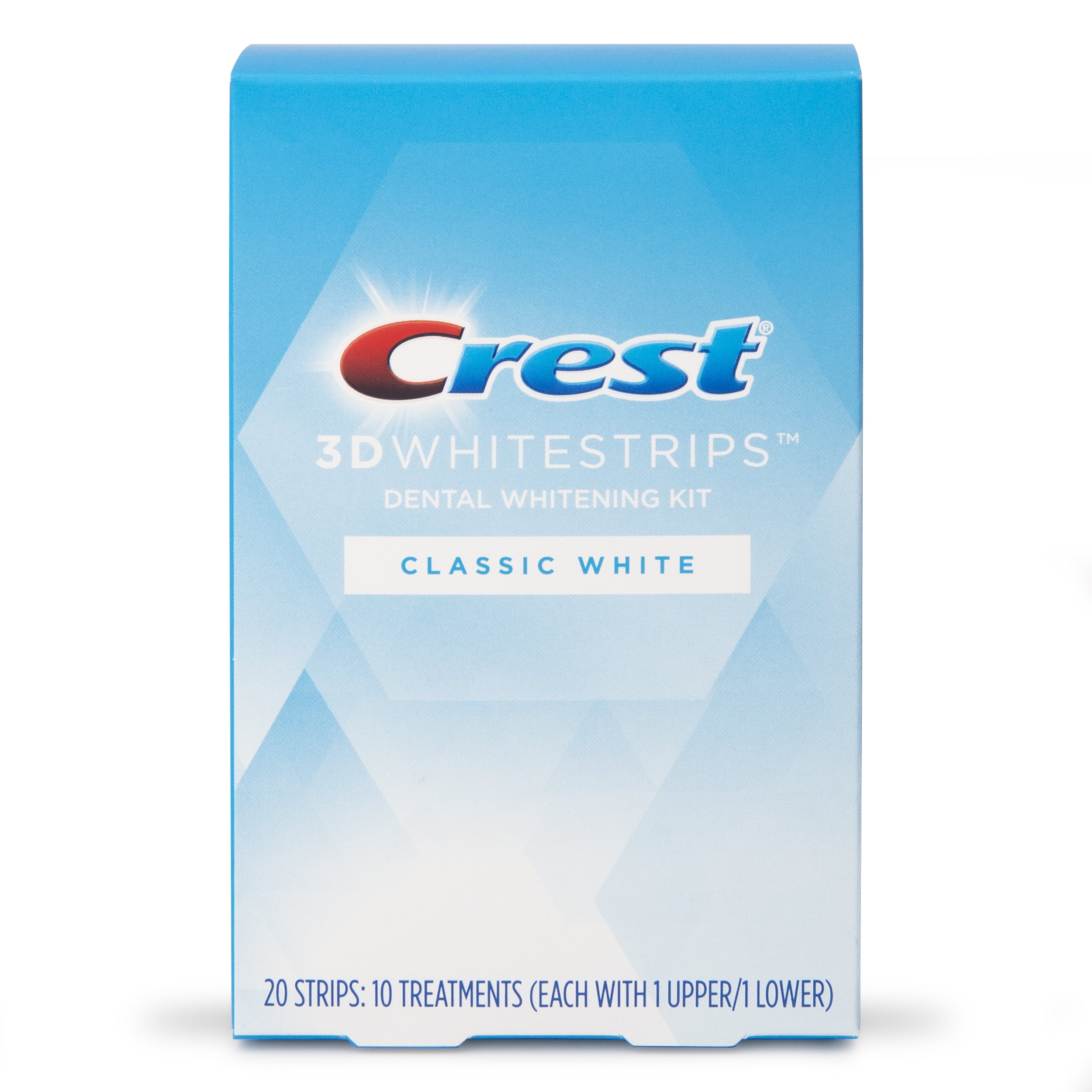 Crest 3D Whitening Strip Kit Sale 2023