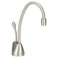 thumbnail image 7 of InSinkErator Indulge GN1100 Contemporary Instant Hot Water Dispenser Faucet in Satin Nickel - 44251B, 7 of 7