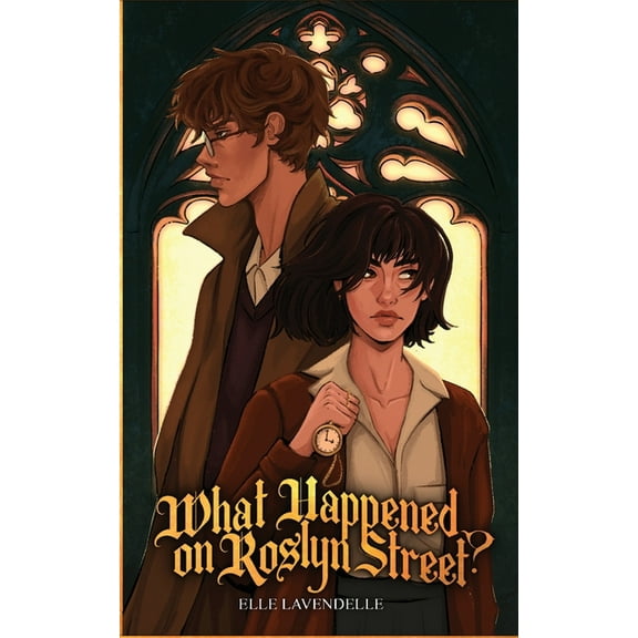 What Happened on Roslyn Street?, (Paperback)