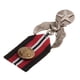 thumbnail image 4 of Vintage hombres estrella águila broche Streampunk gótico broches insignia Salvador Broche de medalla de la vendimia, 4 of 6