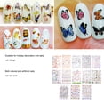thumbnail image 3 of Pegatina de Arte de Umas, Decoración de Umas Personalizada, Acrílico Arte de Unas 13 piezas para USAR en el HOGAR, 3 of 7