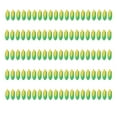 thumbnail image 1 of Mini Corn Erasers, Latex Free Cute Corn Vegetable Erasers Widely Used 100Pcs  For Work, 1 of 8