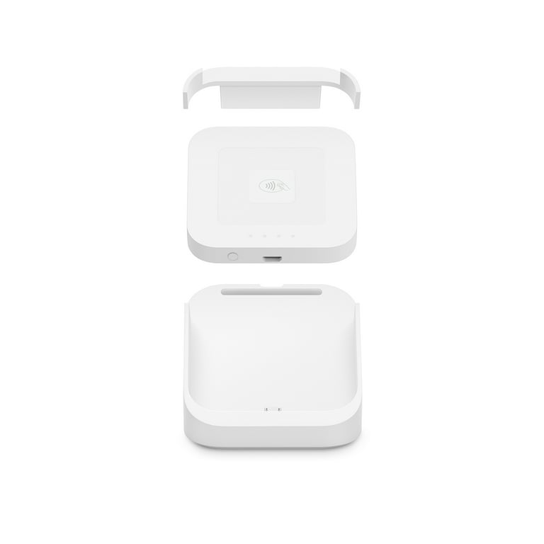 Square - Bluetooth Mobile Payment Dock for Contactless and