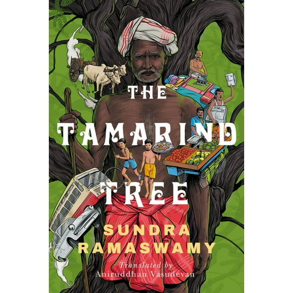 The Tamarind Tree