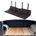 thumbnail image 6 of JISADER Car Back Seat Extender Plate Adjustable Foldable Simple Assembly Accessories Black, 6 of 9