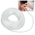 thumbnail image 3 of Earmold  Tubing, Efficiently Transmit Sound PVC Transparent  Tube  for Replacement, 3 of 8