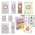thumbnail image 5 of KIDSTIR Kids Baking DIY Kits Baking Set - Cake Pops Kit with Pre-Measured Ingredients – Best Gift Idea for Boys and Girls Ages 6-12 - Vanilla, 5 of 8