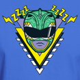 thumbnail image 3 of CafePress - Power Rangers Green Ranger Zzz Men's Value T Shirt - Men's Classic Graphic Cotton T-Shirt, 3 of 4