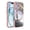 Pink, variant on ELEHOLD Case for iPhone 16, Shockproof Anti-Scratch Full Camera Protector Case with 360° Ring Holder Stand,Black