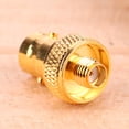 thumbnail image 3 of 2 uds conector coaxial RF SMA hembra a BNC hembra adaptador de conversión Likrtyny 1wk5ej5jm8ur3py2, 3 of 6