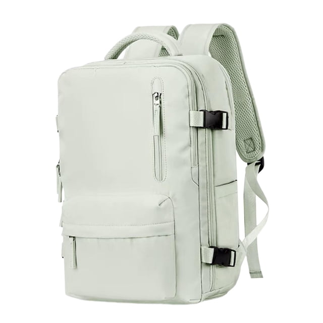 Bolso de hombro Strade Fareast Limited mochila de gran capacidad beige