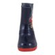 thumbnail image 4 of Bota De Lluvia Niño Cars Bubble Gummers Waldo (13-21) azul marino 19, 4 of 6