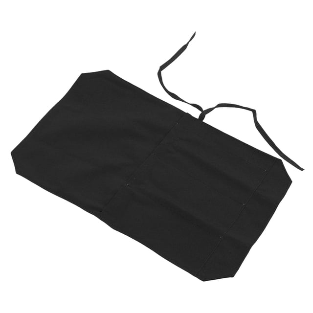 Estuche portátil para cuchillos, estuche para cuchillos con 4 ranuras para bolsas enrollables para cuchillos, bolsa enrollable para cuchillos diseñada para precisión