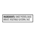 thumbnail image 4 of Golden Rewards Sweet Potato Wrapped with Duck Dog Treats, 16 oz, 4 of 9