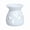 White, variant on ANXPTIME Unique Star And Moon Ceramic Incenses Burners Oil Burners For Meditations