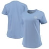 Women's Kate Lord Blue Kentucky Derby 148 Sunset Cotton Slub T-Shirt
