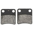 thumbnail image 4 of Niche Parking Brake Pad Set for Honda CRF1000L Semi-Metallic Motorcycle 519-KPA2510D, 4 of 5