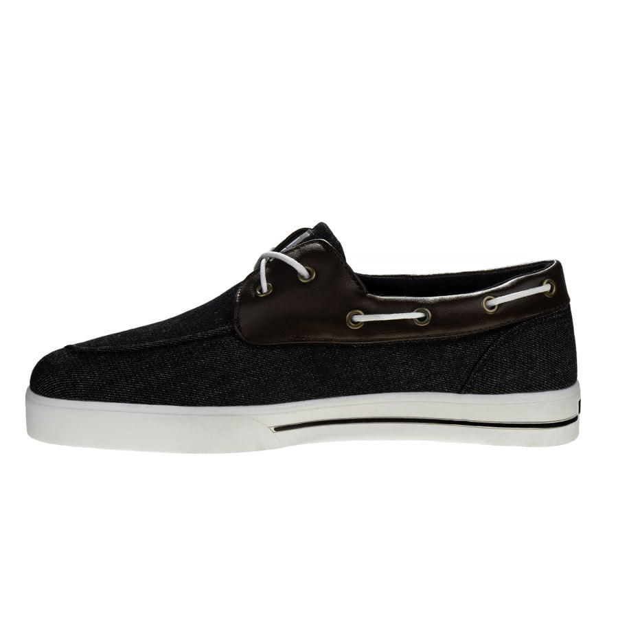 Sail Men'S Sip, On Boat Shoes, Black, 9