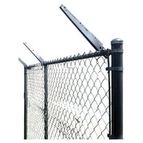 Barbed Wire / Barbwire Arm Extensions for Chain Fence - Set of 9 1-5/8"