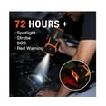 thumbnail image 5 of Refurbished TOYTEXX Car Jump Starter up to 7.0L Gas Power Bank Battery, 5 of 5