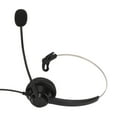 thumbnail image 3 of Phone Headset, Service Headset Monaural Plug And Play  For Meeting, 3 of 8