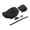 B, variant on For Harley CVO Street Glide FLHXSE 2023 2024 2025 2026 CVO Road Glide FLTRXSE / ST FLTRXSTSE Motorcycle Two Piece 2 Up Seat Driver Solo Seat Passenger Pillion PU Leather