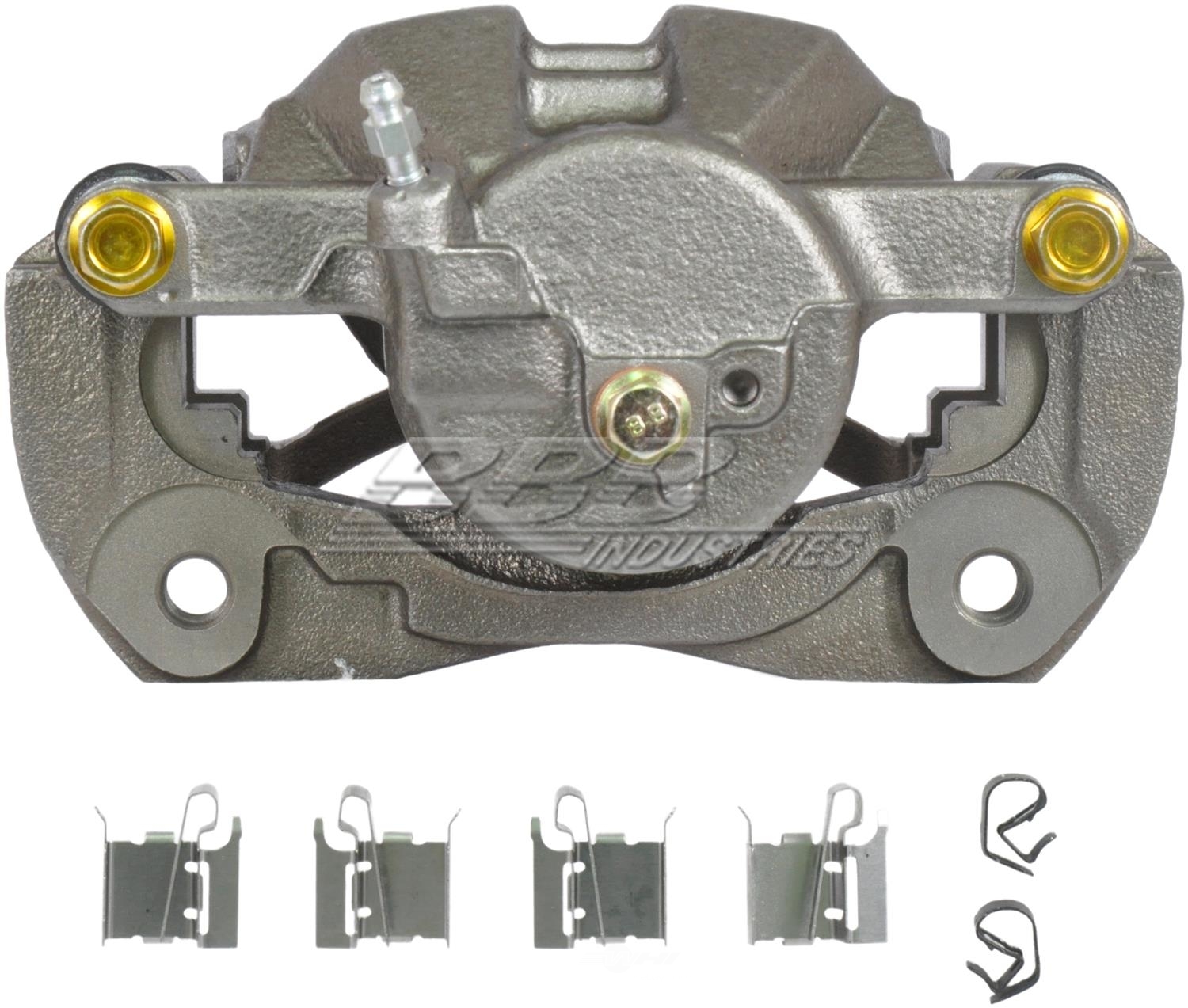 TERREPOWER formerly BBB Industries 99-01696A Reman Caliper w/installation Hardware
