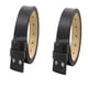 thumbnail image 1 of Cinturones de cuero Hugo sin hebilla 38 mm 2 piezas para hombre, 1 of 10