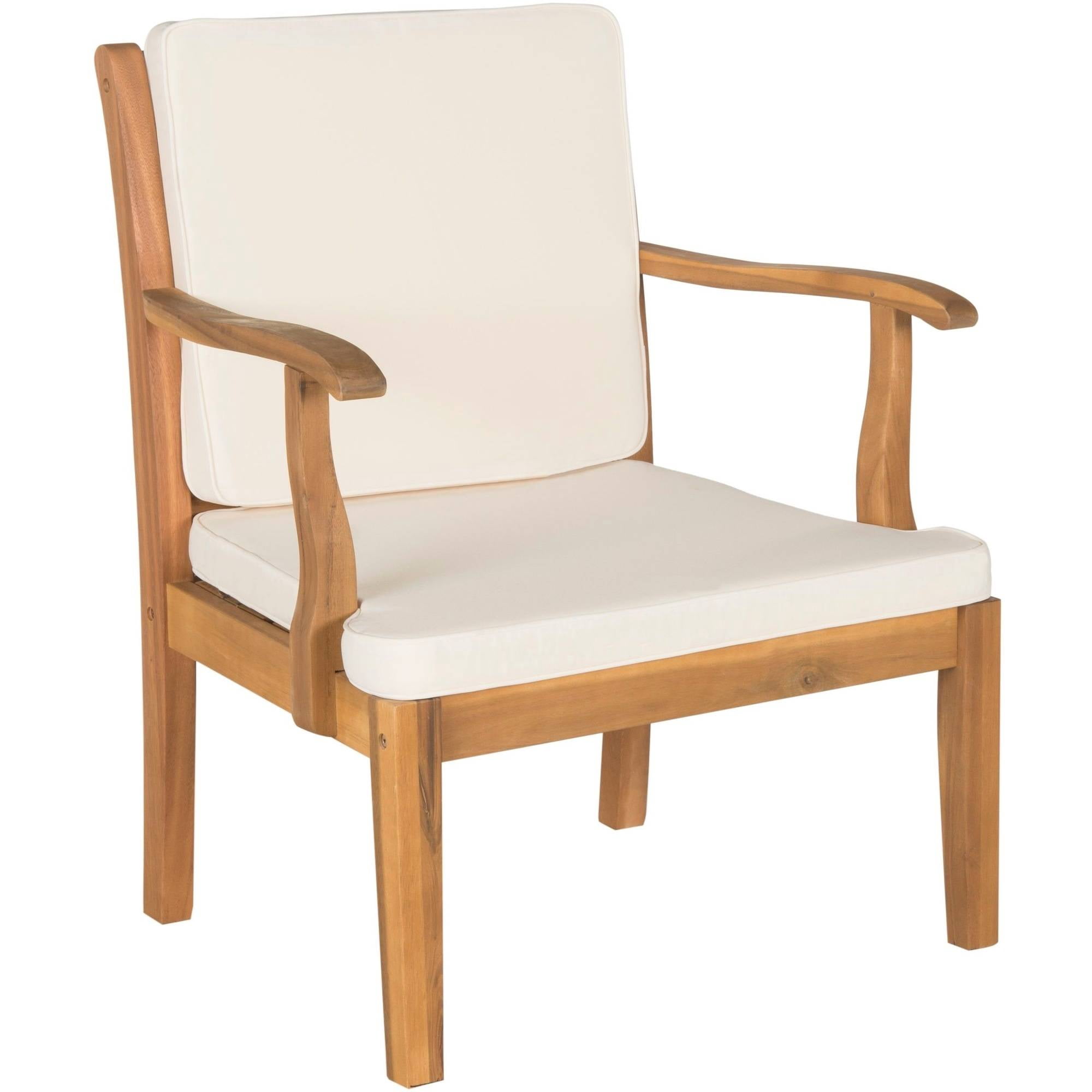 Safavieh Bradbury 4-Piece Outdoor Living Set, Multiple Colors