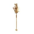 thumbnail image 2 of IMENGL Stick Horse Riding Toy Wooden Pole Fun Pretend Play With Realistic Sound Effects For Boys Girls Cymbal Ride,Ride Ride,Carriage Ride,Goes on A Helicopter Ride,Kicky Ride,While on This Ride Lif, 2 of 6