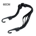 thumbnail image 1 of Motorcycle Luggage Elastic Rope Strap Net Holder Hook & Buckle 60Cm, 1 of 10