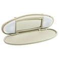 thumbnail image 6 of Mduoduo Beige Sun Visor Vanity Mirror Cover For BMW Mini R55 R56 R60 2007 2008 2009-2014 Sun Visor Vanity Mirror Cover Car Accessories, 6 of 10