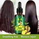 thumbnail image 2 of 3pcs Hair Growth Serum Natural Essential Oil Hair Regrowth Treatment Repair Care Oil, 2 of 5