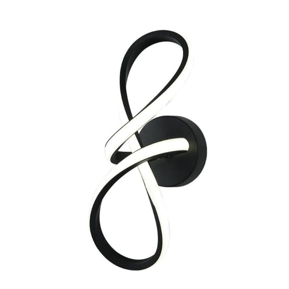Arbotante Infinitum Negro