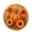 C, variant on Fall Harvest Pearl Art Kit Halloween Pumpkin DIY Suncatcher Hanging Ornament Pearl Painting Craft Set for Adults Holiday Wall Decor Handmade Gift for Craft Lovers Mom Friends,A