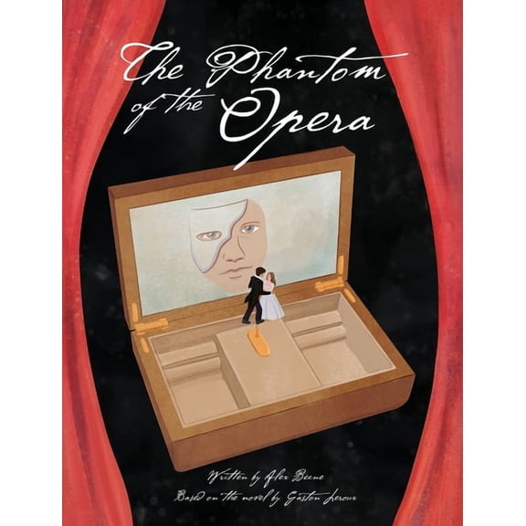 The Phantom of the Opera, (Hardcover)