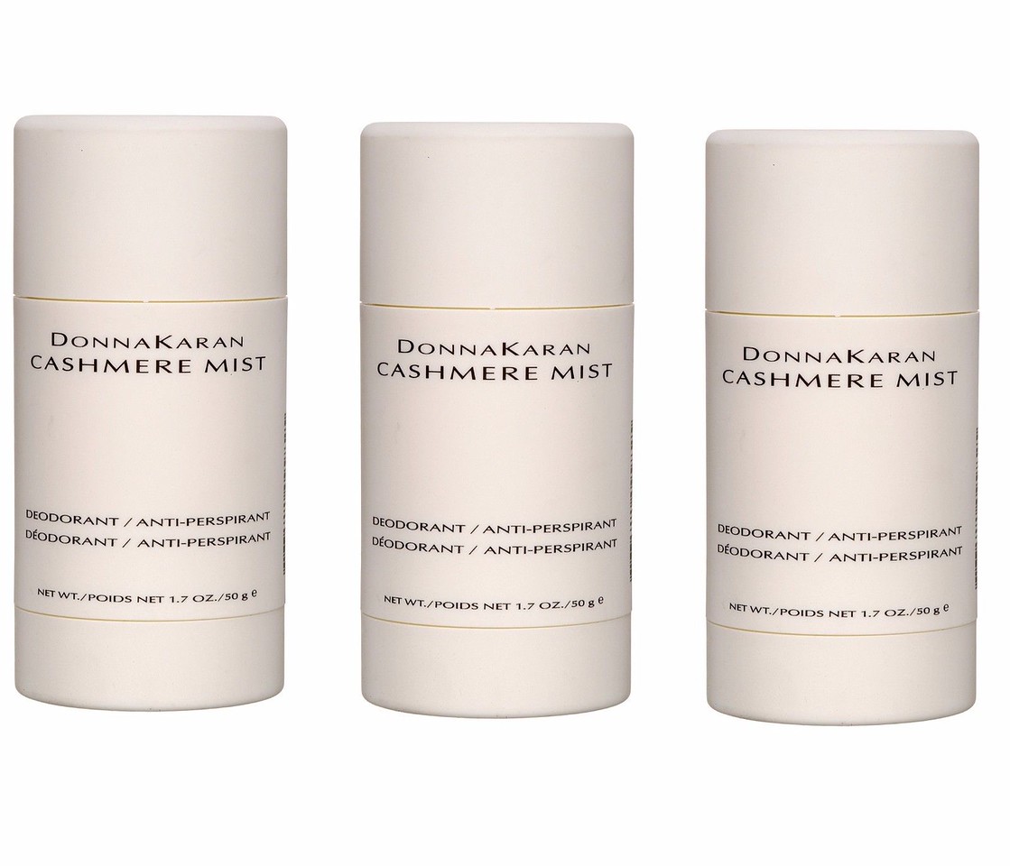 Donna Karan Antiperspirant Deodorant Stick ( Pack of 3)